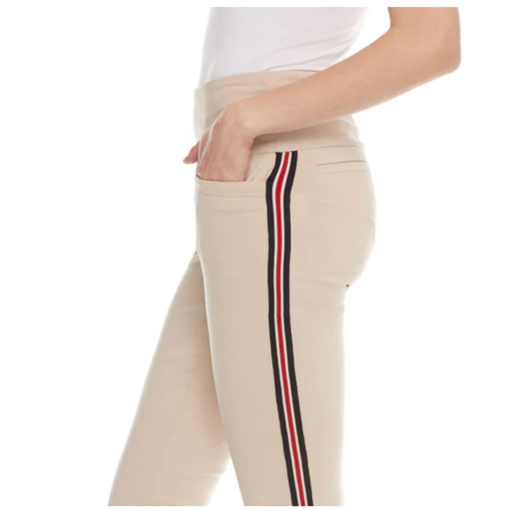 SWING CONTROL ✨NWT Fancy Bottom Striped Golf Pants